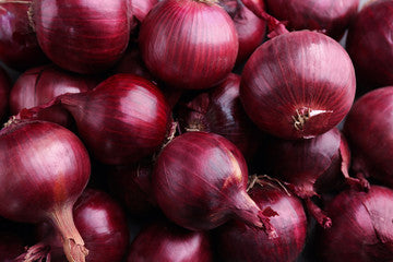 Org Red Onions (per pound) 1# = approximately 1 onion