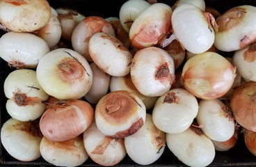 Org Sweet Onions (per pound) 1#= approximately 1 onion