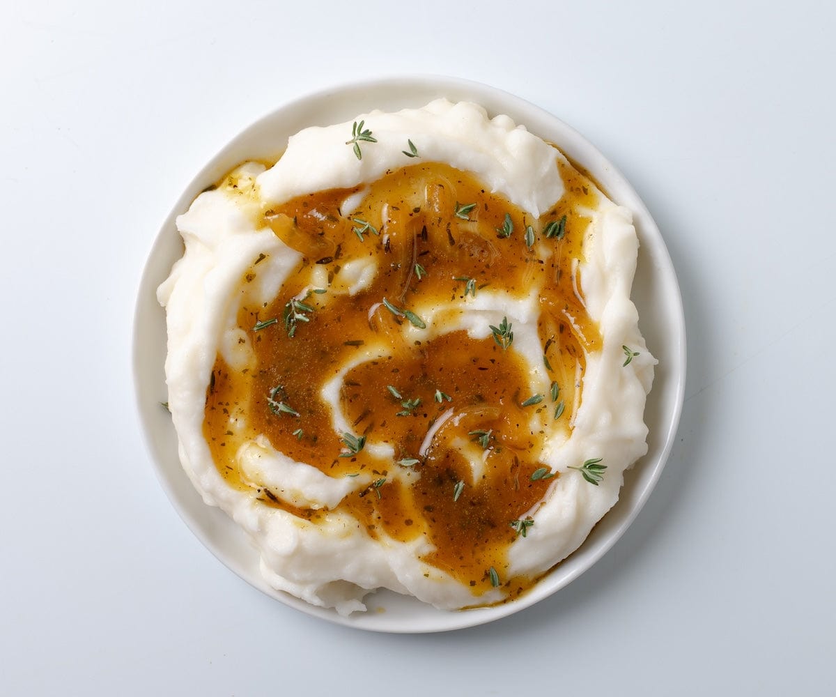 French Onion Gravy