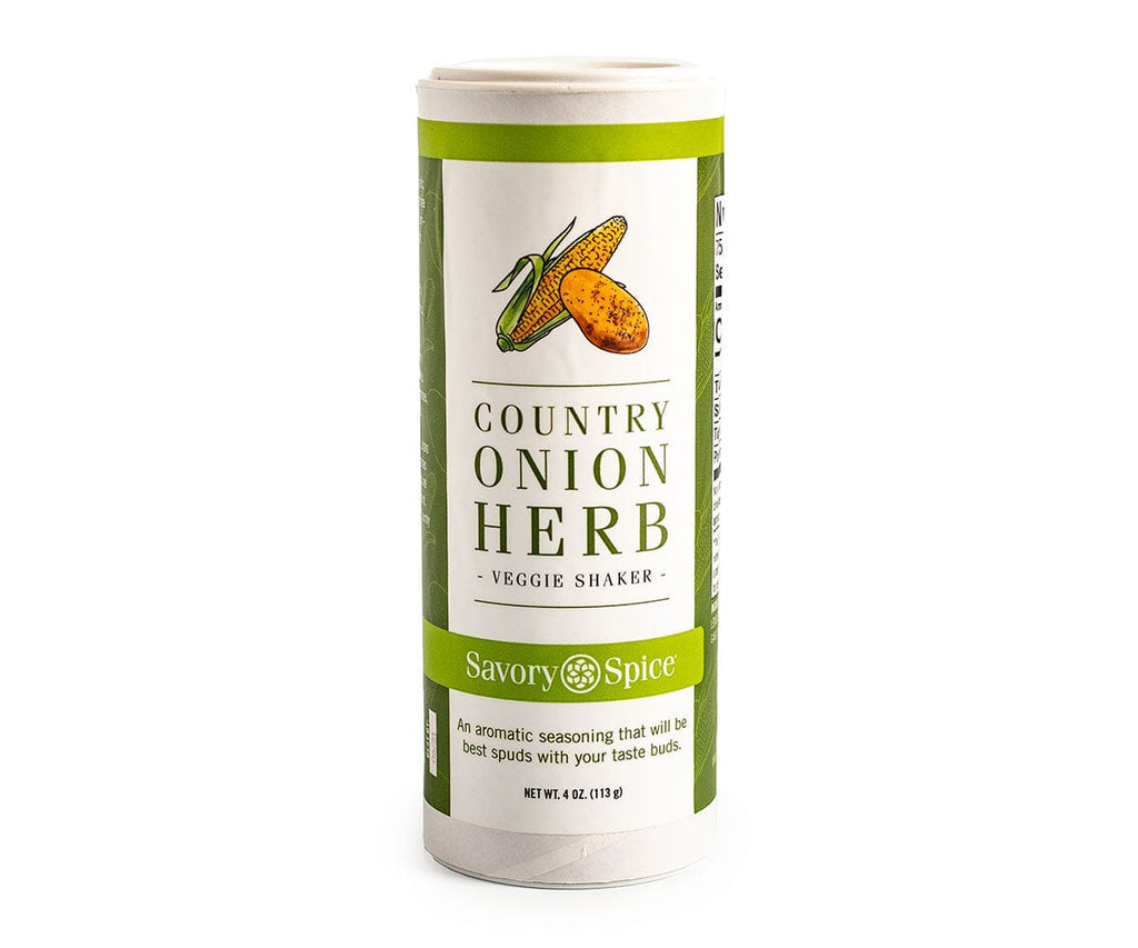 Country Onion Herb Veggie Shaker