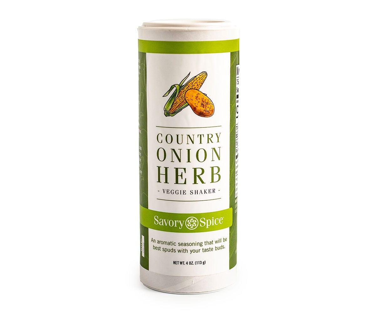Country Onion Herb Veggie Shaker