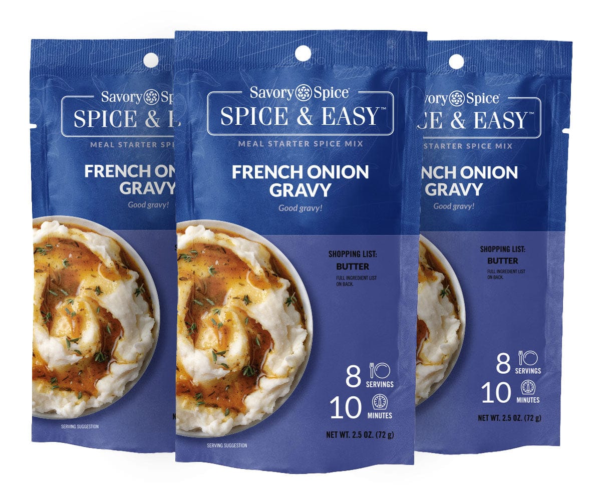 French Onion Gravy