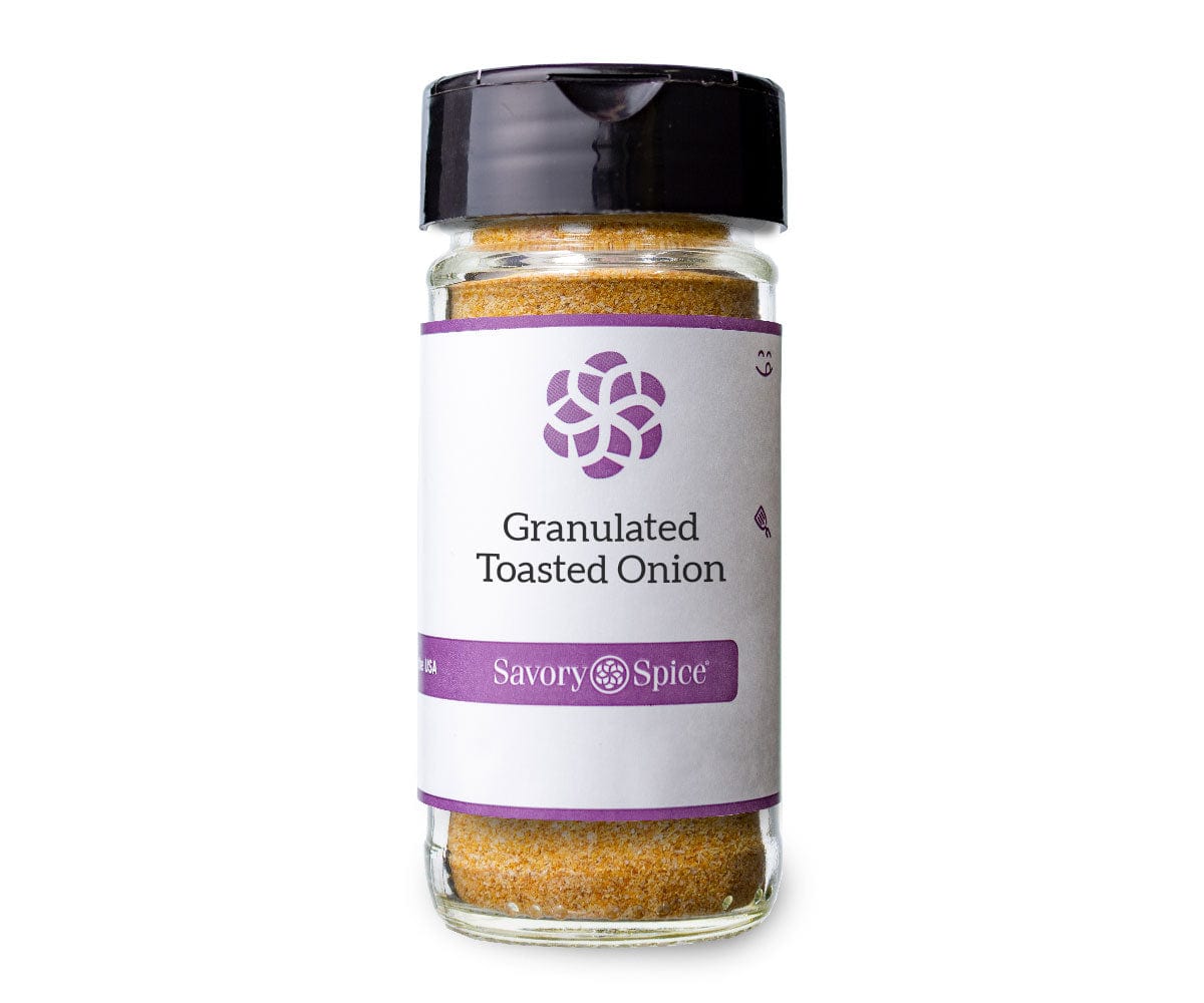 Granulated Toasted Onion