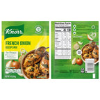 Knorr French Onion Recipe Mix 1.4 Ounce (Pack of 3)