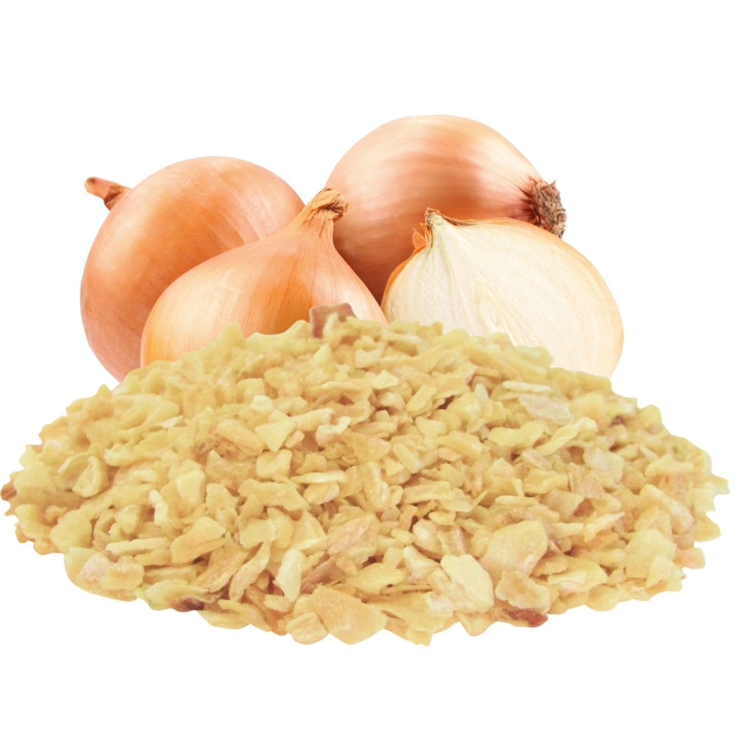 Minced Onion  2 lbs Jumbo Container Jar