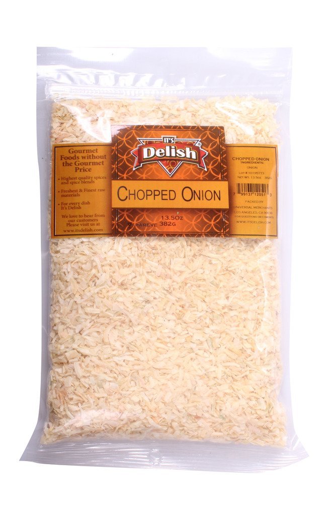Gourmet Chopped Onion