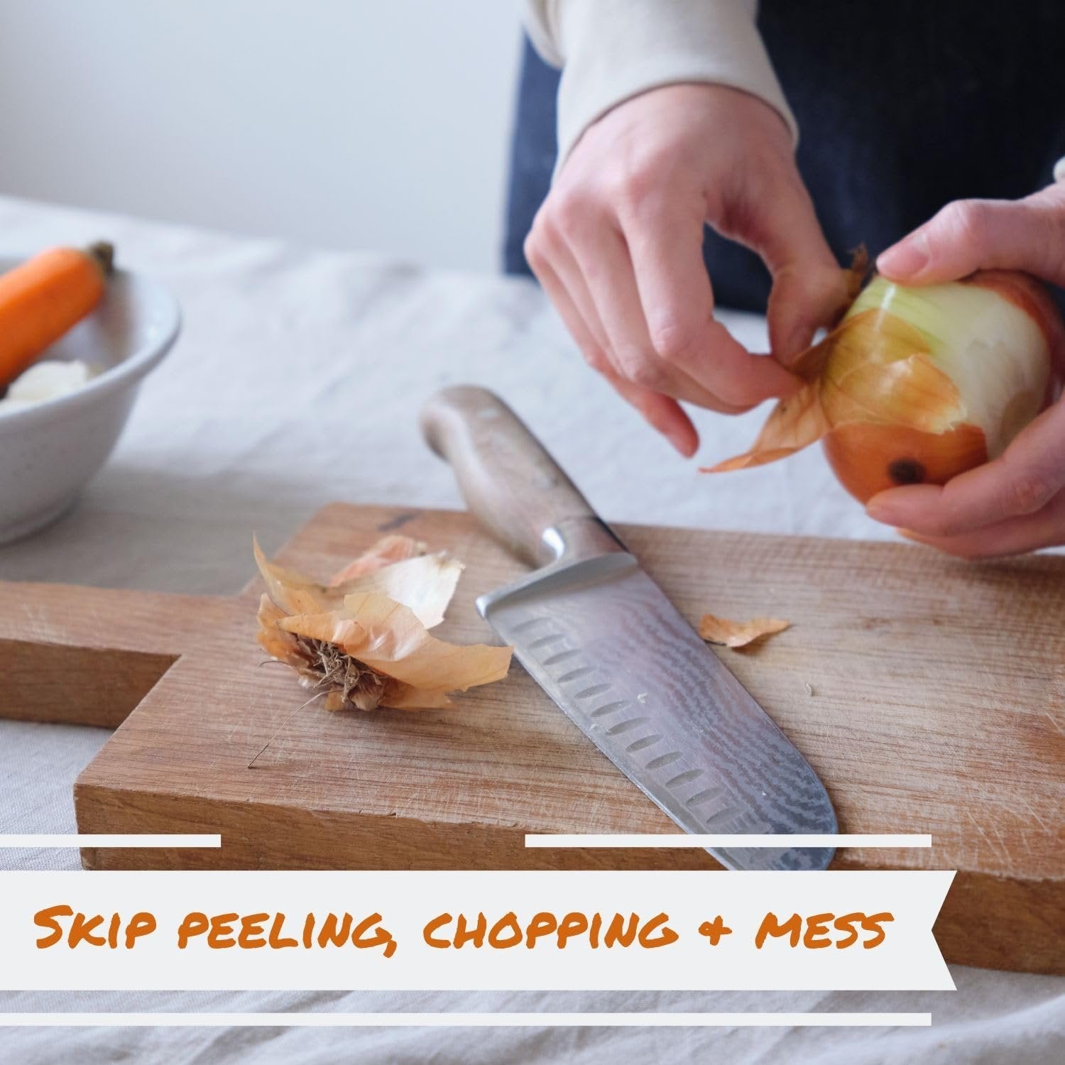 Chopped Onion 28 Oz Jumbo  Container