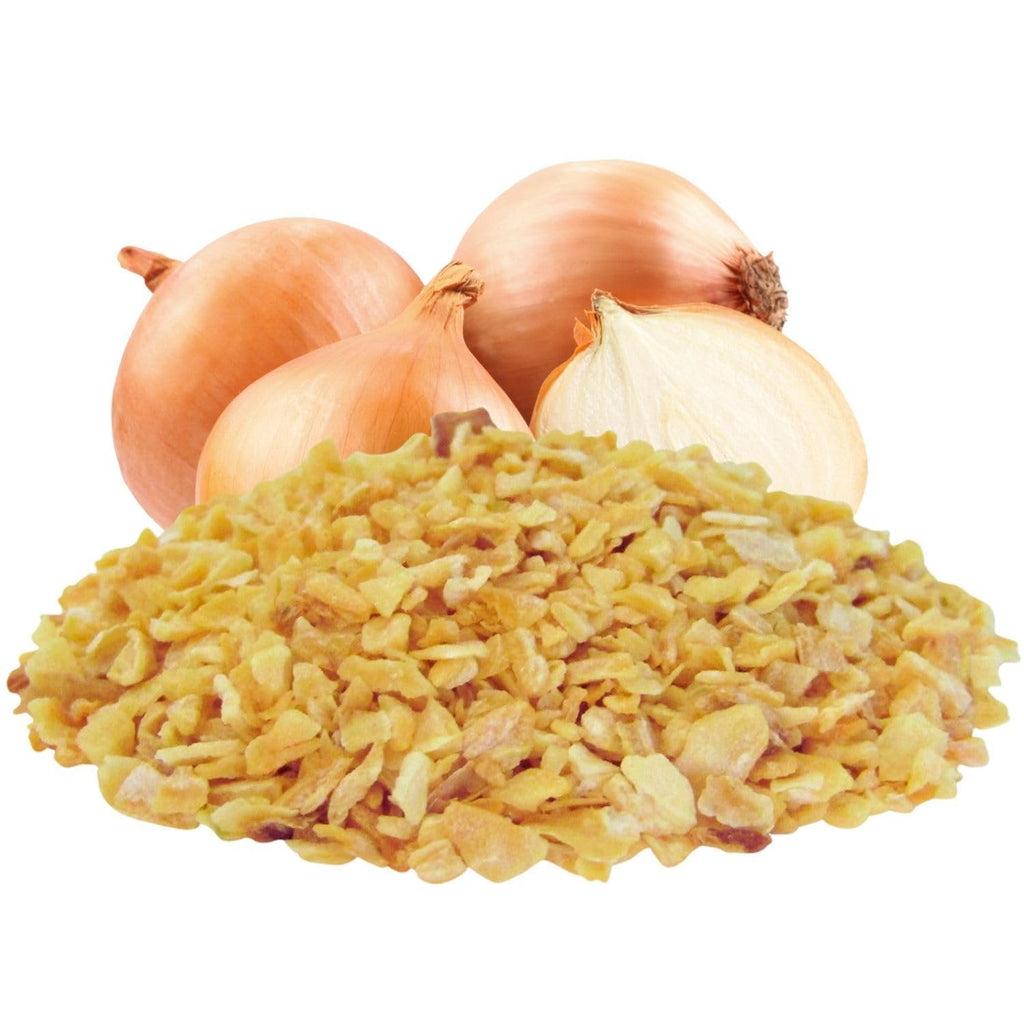 Gourmet  Dried Minced Onion 2.1 lbs Jumbo Container Jar