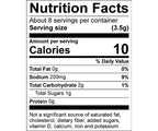Seven Onion Dip Mix