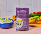 Seven Onion Dip Mix