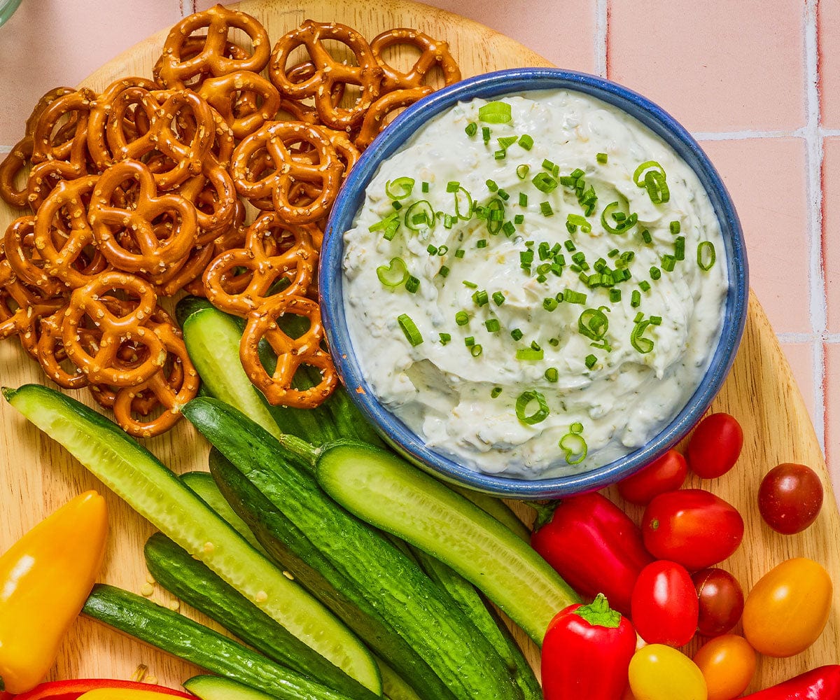 Seven Onion Dip Mix